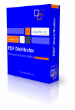 PDF Distribution Software Box