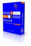 File by OCR Software Box
